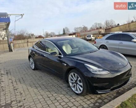 Тесла Модель 3, объемом двигателя 0 л и пробегом 98 тыс. км за 14950 $, фото 7 на Automoto.ua