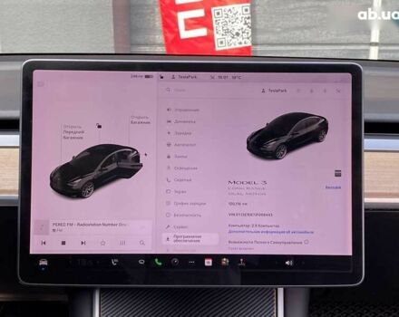 Тесла Модель 3, объемом двигателя 0 л и пробегом 120 тыс. км за 18999 $, фото 20 на Automoto.ua