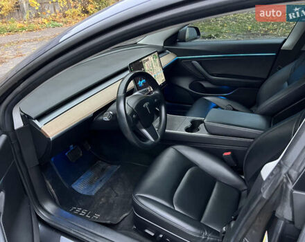 Тесла Модель 3, объемом двигателя 0 л и пробегом 140 тыс. км за 17900 $, фото 8 на Automoto.ua