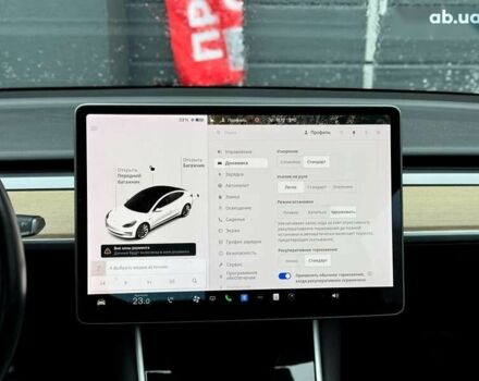 Тесла Модель 3, объемом двигателя 0 л и пробегом 35 тыс. км за 19500 $, фото 17 на Automoto.ua