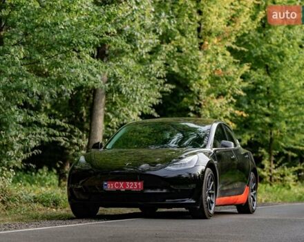 Тесла Модель 3, объемом двигателя 0 л и пробегом 112 тыс. км за 24000 $, фото 11 на Automoto.ua