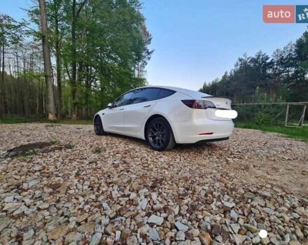 Тесла Модель 3, объемом двигателя 0 л и пробегом 66 тыс. км за 21900 $, фото 3 на Automoto.ua