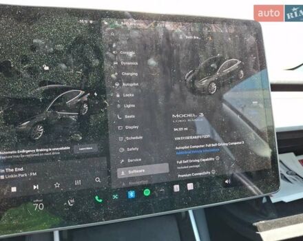 Тесла Модель 3, об'ємом двигуна 0 л та пробігом 150 тис. км за 8500 $, фото 8 на Automoto.ua