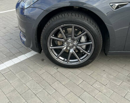 Тесла Модель 3, объемом двигателя 0 л и пробегом 100 тыс. км за 17500 $, фото 17 на Automoto.ua