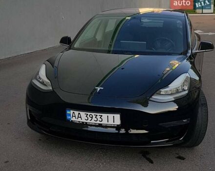 Тесла Модель 3, объемом двигателя 0 л и пробегом 84 тыс. км за 21450 $, фото 15 на Automoto.ua