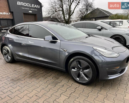 Тесла Модель 3, объемом двигателя 0 л и пробегом 110 тыс. км за 16500 $, фото 9 на Automoto.ua