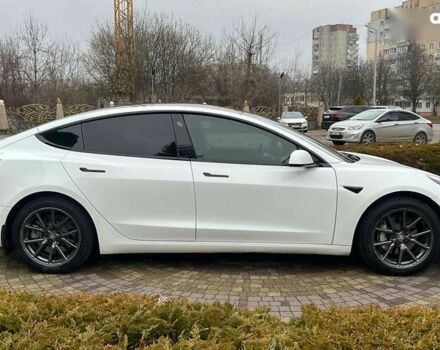 Тесла Модель 3, объемом двигателя 0 л и пробегом 116 тыс. км за 17650 $, фото 7 на Automoto.ua
