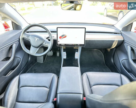 Тесла Модель 3, объемом двигателя 0 л и пробегом 53 тыс. км за 18900 $, фото 8 на Automoto.ua
