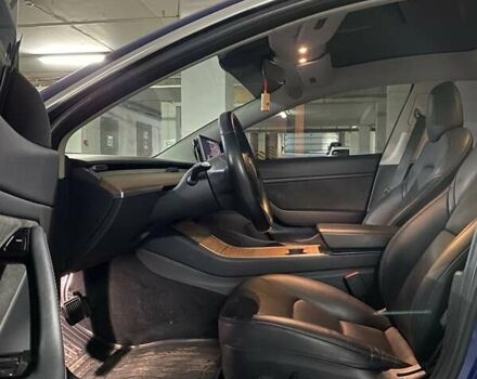 Тесла Модель 3, объемом двигателя 0 л и пробегом 52 тыс. км за 22500 $, фото 22 на Automoto.ua