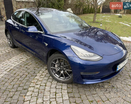 Тесла Модель 3, объемом двигателя 0 л и пробегом 108 тыс. км за 16800 $, фото 1 на Automoto.ua