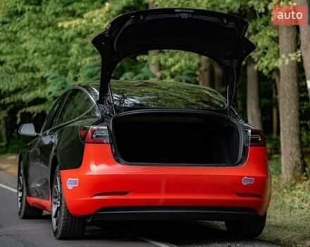 Тесла Модель 3, объемом двигателя 0 л и пробегом 112 тыс. км за 24000 $, фото 28 на Automoto.ua