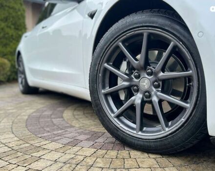 Тесла Модель 3, объемом двигателя 0 л и пробегом 116 тыс. км за 17650 $, фото 21 на Automoto.ua
