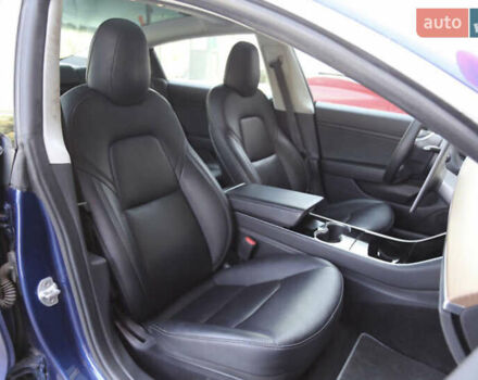 Тесла Модель 3, объемом двигателя 0 л и пробегом 53 тыс. км за 34000 $, фото 9 на Automoto.ua