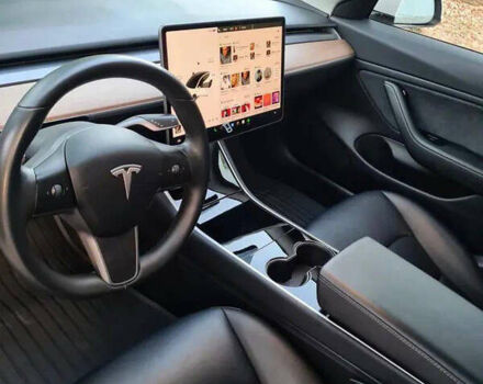 Тесла Модель 3, объемом двигателя 0 л и пробегом 66 тыс. км за 21900 $, фото 16 на Automoto.ua