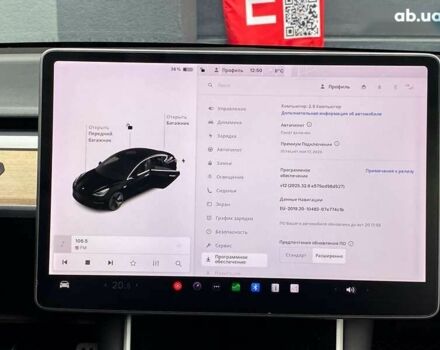 Тесла Модель 3, объемом двигателя 0 л и пробегом 115 тыс. км за 18500 $, фото 21 на Automoto.ua