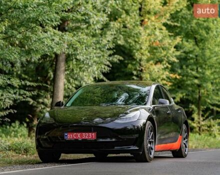 Тесла Модель 3, объемом двигателя 0 л и пробегом 112 тыс. км за 24000 $, фото 4 на Automoto.ua