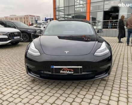 Тесла Модель 3, об'ємом двигуна 0 л та пробігом 123 тис. км за 15700 $, фото 1 на Automoto.ua