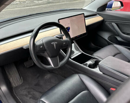 Тесла Модель 3, об'ємом двигуна 0 л та пробігом 125 тис. км за 17300 $, фото 8 на Automoto.ua