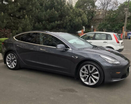 Тесла Модель 3, объемом двигателя 0 л и пробегом 67 тыс. км за 35500 $, фото 1 на Automoto.ua