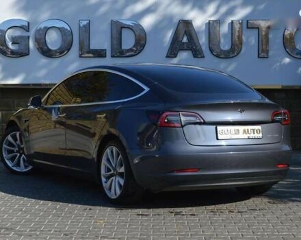 Тесла Модель 3, объемом двигателя 0 л и пробегом 94 тыс. км за 19500 $, фото 7 на Automoto.ua