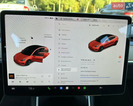 Тесла Модель 3, объемом двигателя 0 л и пробегом 53 тыс. км за 18900 $, фото 7 на Automoto.ua
