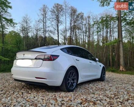 Тесла Модель 3, объемом двигателя 0 л и пробегом 66 тыс. км за 21900 $, фото 6 на Automoto.ua