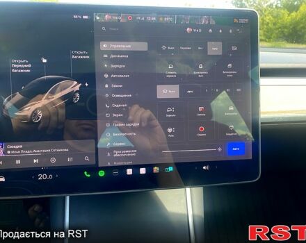 Тесла Модель 3, об'ємом двигуна 1 л та пробігом 117 тис. км за 20000 $, фото 8 на Automoto.ua