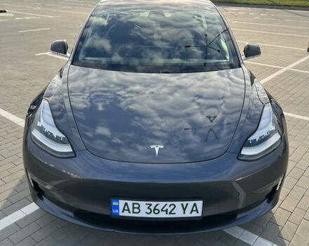 Тесла Модель 3, объемом двигателя 0 л и пробегом 100 тыс. км за 17500 $, фото 5 на Automoto.ua