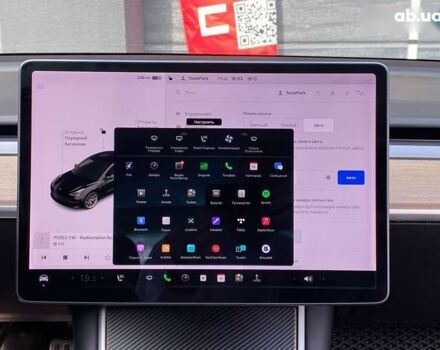 Тесла Модель 3, объемом двигателя 0 л и пробегом 120 тыс. км за 18999 $, фото 23 на Automoto.ua