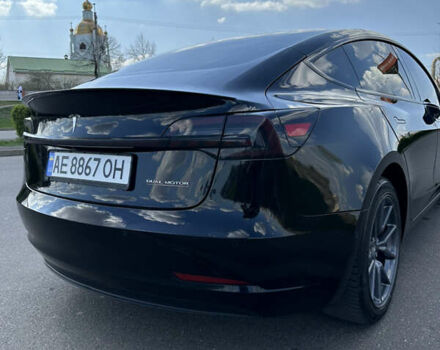 Тесла Модель 3, объемом двигателя 0 л и пробегом 75 тыс. км за 32350 $, фото 8 на Automoto.ua
