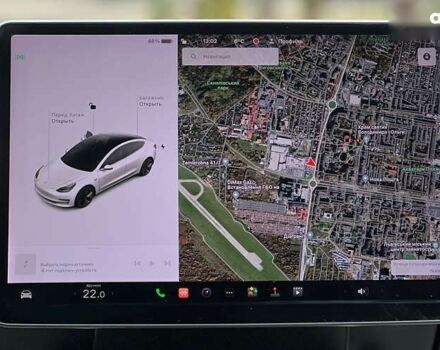 Тесла Модель 3, объемом двигателя 0 л и пробегом 116 тыс. км за 17650 $, фото 13 на Automoto.ua