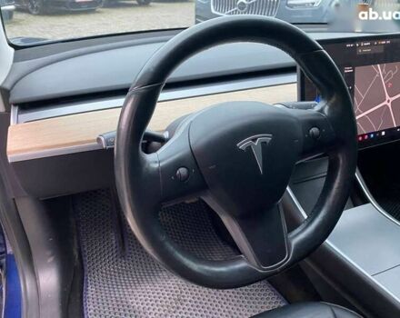 Тесла Модель 3, объемом двигателя 0 л и пробегом 197 тыс. км за 14700 $, фото 10 на Automoto.ua