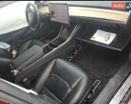 Тесла Модель 3, об'ємом двигуна 0 л та пробігом 136 тис. км за 5999 $, фото 6 на Automoto.ua