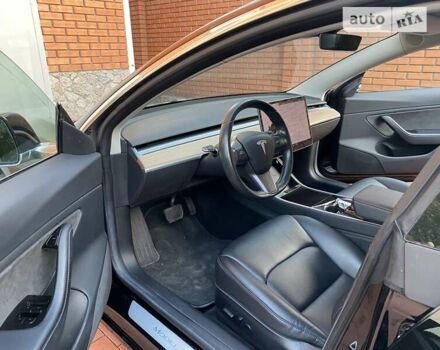 Тесла Модель 3, объемом двигателя 0 л и пробегом 90 тыс. км за 17800 $, фото 11 на Automoto.ua