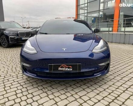 Тесла Модель 3, объемом двигателя 0 л и пробегом 197 тыс. км за 14700 $, фото 1 на Automoto.ua
