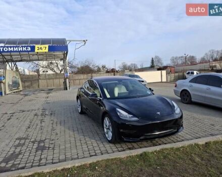 Тесла Модель 3, объемом двигателя 0 л и пробегом 98 тыс. км за 14950 $, фото 6 на Automoto.ua
