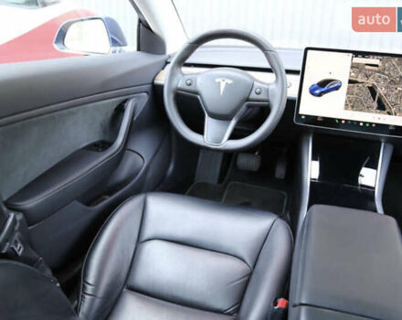 Тесла Модель 3, объемом двигателя 0 л и пробегом 53 тыс. км за 34000 $, фото 10 на Automoto.ua