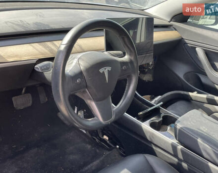 Тесла Модель 3, объемом двигателя 0 л и пробегом 116 тыс. км за 10300 $, фото 3 на Automoto.ua