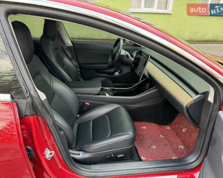 Тесла Модель 3, объемом двигателя 0 л и пробегом 130 тыс. км за 21000 $, фото 35 на Automoto.ua