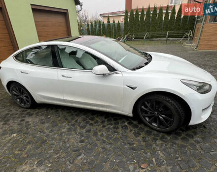 Тесла Модель 3, об'ємом двигуна 0 л та пробігом 143 тис. км за 16000 $, фото 1 на Automoto.ua