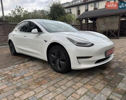 Тесла Модель 3, об'ємом двигуна 0 л та пробігом 209 тис. км за 13500 $, фото 1 на Automoto.ua