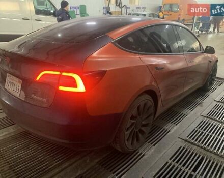 Тесла Модель 3, объемом двигателя 0 л и пробегом 80 тыс. км за 15900 $, фото 1 на Automoto.ua