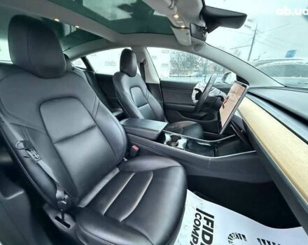 Тесла Модель 3, объемом двигателя 0 л и пробегом 123 тыс. км за 12800 $, фото 21 на Automoto.ua