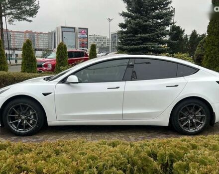 Тесла Модель 3, объемом двигателя 0 л и пробегом 116 тыс. км за 17650 $, фото 3 на Automoto.ua