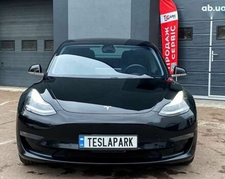 Тесла Модель 3, объемом двигателя 0 л и пробегом 115 тыс. км за 18500 $, фото 2 на Automoto.ua