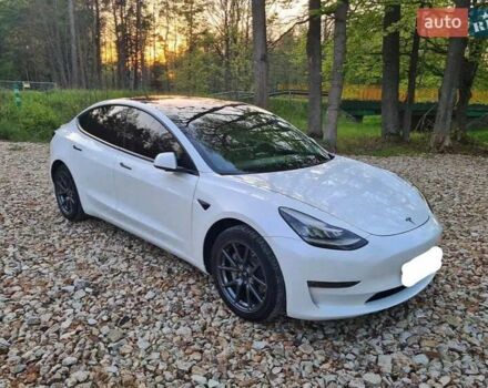 Тесла Модель 3, объемом двигателя 0 л и пробегом 66 тыс. км за 21900 $, фото 10 на Automoto.ua