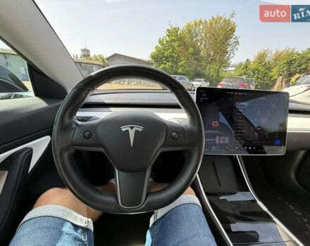 Тесла Модель 3, об'ємом двигуна 0 л та пробігом 251 тис. км за 12900 $, фото 18 на Automoto.ua