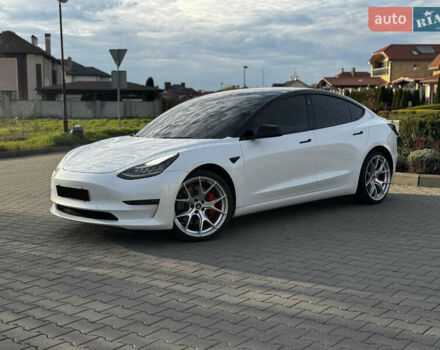 Тесла Модель 3, объемом двигателя 0 л и пробегом 143 тыс. км за 18400 $, фото 3 на Automoto.ua