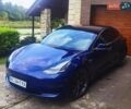 Тесла Модель 3, объемом двигателя 0 л и пробегом 38 тыс. км за 21000 $, фото 1 на Automoto.ua