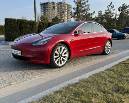 Тесла Модель 3, об'ємом двигуна 0 л та пробігом 52 тис. км за 25000 $, фото 1 на Automoto.ua